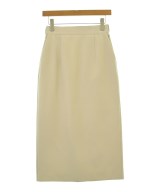 nano UNIVERSE（ナノユニバース）ロング・マキシ丈スカート ベージュ サイズ:36(S位) レディース/2200670876068