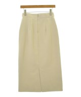 nano UNIVERSE（ナノユニバース）ロング・マキシ丈スカート ベージュ サイズ:36(S位) レディース/2200670876068