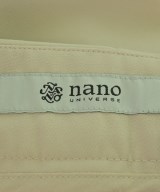 nano UNIVERSE（ナノユニバース）ロング・マキシ丈スカート ベージュ サイズ:36(S位) レディース/2200670876068