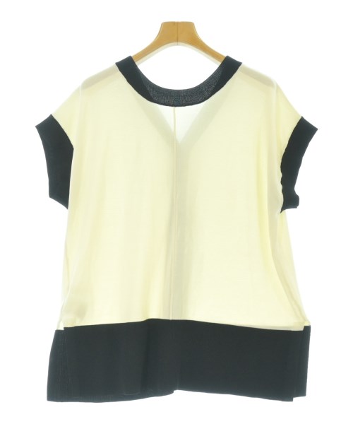 nano UNIVERSE（ナノユニバース）ニット・セーター 白 サイズ:F レディース/2200672457067