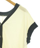 nano UNIVERSE（ナノユニバース）ニット・セーター 白 サイズ:F レディース/2200672457067