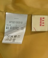 LB.04（エルビーゼロヨン）ロング・マキシ丈スカート 黄 サイズ:1(S位) レディース/2200673184047