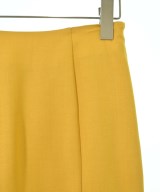 LB.04（エルビーゼロヨン）ロング・マキシ丈スカート 黄 サイズ:1(S位) レディース/2200673184047