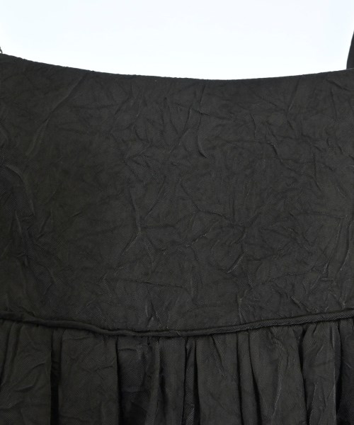 nano UNIVERSE（ナノユニバース）ワンピース 黒 サイズ:S レディース/2200675444026