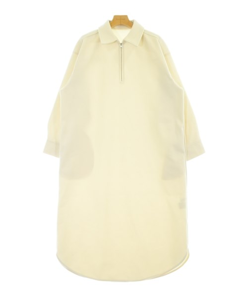 nano UNIVERSE(ナノユニバース)ワンピース 白 サイズ:F/2200672402036