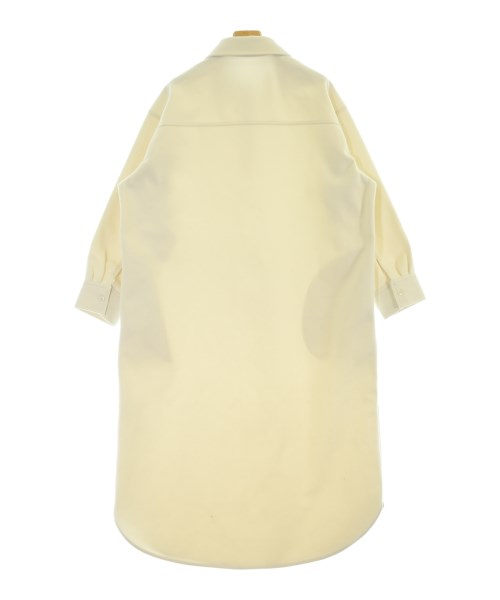 nano UNIVERSE（ナノユニバース）ワンピース 白 サイズ:F レディース/2200672402036