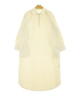 nano UNIVERSE（ナノユニバース）ワンピース 白 サイズ:F レディース/2200672402036