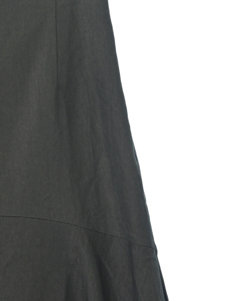 nano UNIVERSE（ナノユニバース）ロング・マキシ丈スカート 茶 サイズ:F レディース/2200672402043