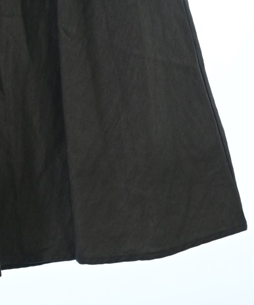 nano UNIVERSE（ナノユニバース）ロング・マキシ丈スカート 茶 サイズ:F レディース/2200672402043