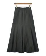 nano UNIVERSE（ナノユニバース）ロング・マキシ丈スカート 茶 サイズ:F レディース/2200672402043