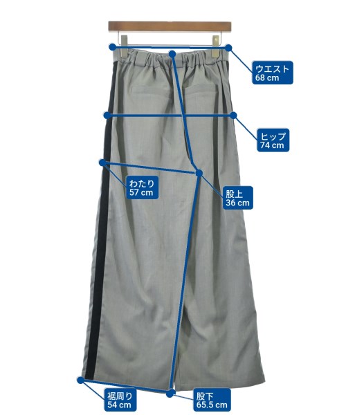 nano UNIVERSE（ナノユニバース）その他 グレー サイズ:F レディース/2200672402050