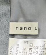 nano UNIVERSE（ナノユニバース）その他 グレー サイズ:F レディース/2200672402050