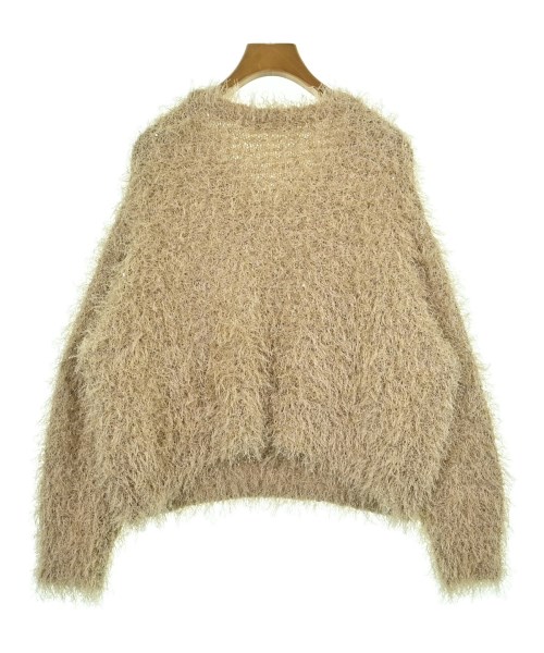 nano UNIVERSE（ナノユニバース）ニット・セーター ベージュ サイズ:F レディース/2200672916014