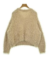 nano UNIVERSE（ナノユニバース）ニット・セーター ベージュ サイズ:F レディース/2200672916014