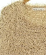 nano UNIVERSE（ナノユニバース）ニット・セーター ベージュ サイズ:F レディース/2200672916014