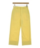 nano UNIVERSE（ナノユニバース）その他 黄 サイズ:36(S位) レディース/2200673220028