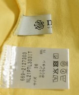 nano UNIVERSE（ナノユニバース）その他 黄 サイズ:36(S位) レディース/2200673220028