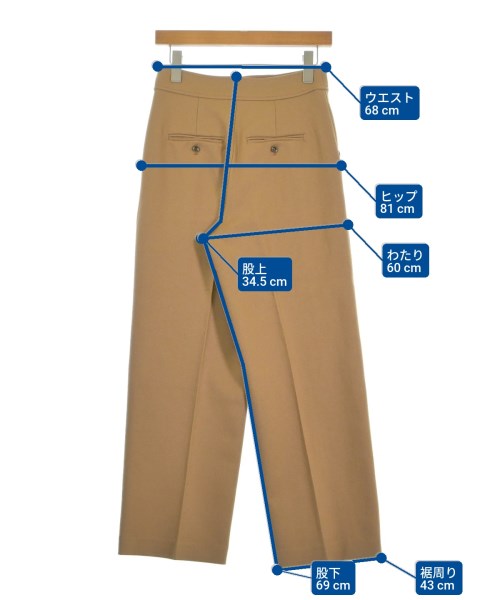 nano UNIVERSE（ナノユニバース）その他 ベージュ サイズ:38(M位) レディース/2200674111127