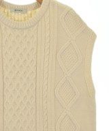 nano UNIVERSE（ナノユニバース）ベスト 白 サイズ:38(M位) レディース/2200666900029