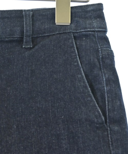 nano UNIVERSE（ナノユニバース）デニムパンツ 青 サイズ:36(S位) レディース/2200669436167