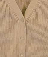 nano UNIVERSE（ナノユニバース）カーディガン ベージュ サイズ:F レディース/2200669559194