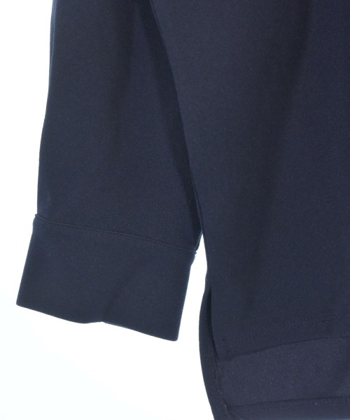 nano UNIVERSE（ナノユニバース）ブラウス 紺 サイズ:F レディース/2200670636013