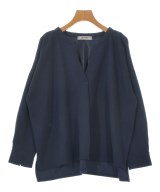 nano UNIVERSE（ナノユニバース）ブラウス 紺 サイズ:F レディース/2200670636013