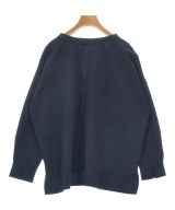 nano UNIVERSE（ナノユニバース）ブラウス 紺 サイズ:F レディース/2200670636013