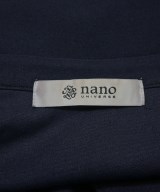 nano UNIVERSE（ナノユニバース）ブラウス 紺 サイズ:F レディース/2200670636013