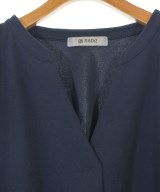 nano UNIVERSE（ナノユニバース）ブラウス 紺 サイズ:F レディース/2200670636013