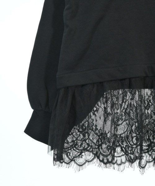 nano UNIVERSE（ナノユニバース）スウェット 黒 サイズ:F レディース/2200671025014