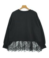 nano UNIVERSE（ナノユニバース）スウェット 黒 サイズ:F レディース/2200671025014