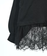 nano UNIVERSE（ナノユニバース）スウェット 黒 サイズ:F レディース/2200671025014