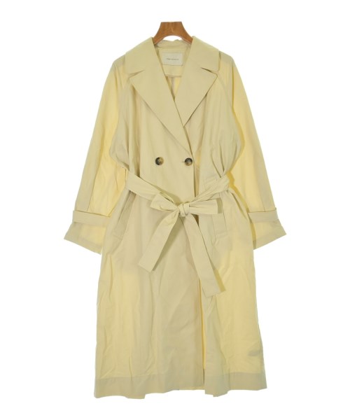 nano UNIVERSE(ナノユニバース)トレンチコート 白 サイズ:M/2200671862015