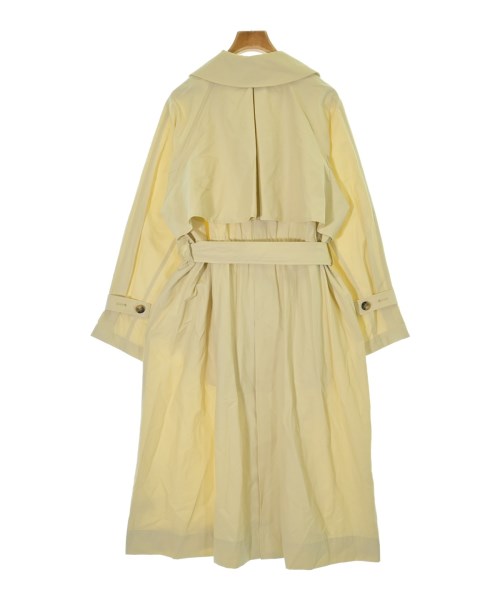 nano UNIVERSE（ナノユニバース）トレンチコート 白 サイズ:M レディース/2200671862015