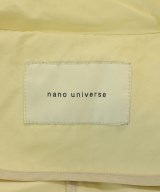 nano UNIVERSE（ナノユニバース）トレンチコート 白 サイズ:M レディース/2200671862015