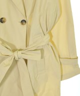 nano UNIVERSE（ナノユニバース）トレンチコート 白 サイズ:M レディース/2200671862015