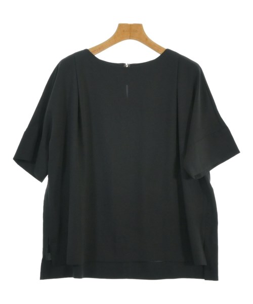nano UNIVERSE(ナノユニバース)ブラウス 黒 サイズ:F/2200672690099