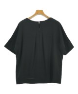 nano UNIVERSE（ナノユニバース）ブラウス 黒 サイズ:F レディース/2200672690099