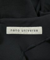 nano UNIVERSE（ナノユニバース）ブラウス 黒 サイズ:F レディース/2200672690099