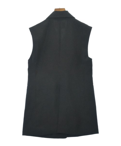 nano UNIVERSE（ナノユニバース）ジャケット 黒 サイズ:F レディース/2200676479010