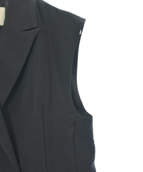 nano UNIVERSE（ナノユニバース）ジャケット 黒 サイズ:F レディース/2200676479010