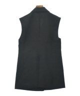 nano UNIVERSE（ナノユニバース）ジャケット 黒 サイズ:F レディース/2200676479010