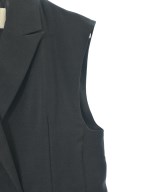 nano UNIVERSE（ナノユニバース）ジャケット 黒 サイズ:F レディース/2200676479010