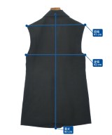 nano UNIVERSE（ナノユニバース）ジャケット 黒 サイズ:F レディース/2200676479010