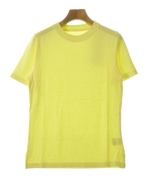 nano UNIVERSE(ナノユニバース)Tシャツ・カットソー 黄 サイズ:2(M位)/2200676839128