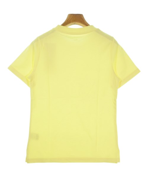 nano UNIVERSE（ナノユニバース）Tシャツ・カットソー 黄 サイズ:1(S位) レディース/2200676839135