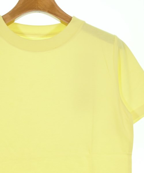 nano UNIVERSE（ナノユニバース）Tシャツ・カットソー 黄 サイズ:1(S位) レディース/2200676839135