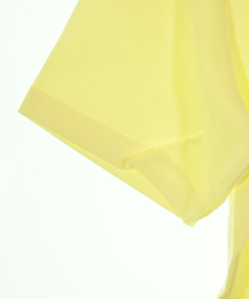 nano UNIVERSE（ナノユニバース）Tシャツ・カットソー 黄 サイズ:1(S位) レディース/2200676839135