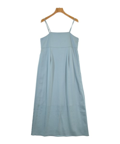nano UNIVERSE(ナノユニバース)ワンピース 青 サイズ:S/2200671182151